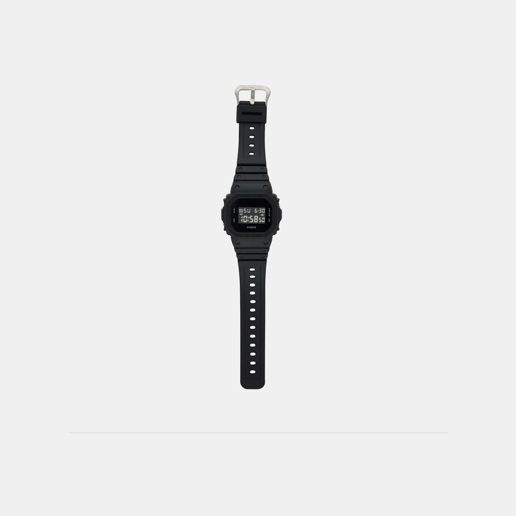 G-Shock Men Quartz Black  Dial Digital Resin Watch G1590
