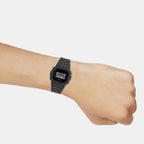 G-Shock Men Quartz Black  Dial Digital Resin Watch G1590