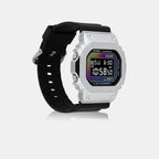 G-Shock Men Quartz Multicolour Dial Digital Resin Watch G1591