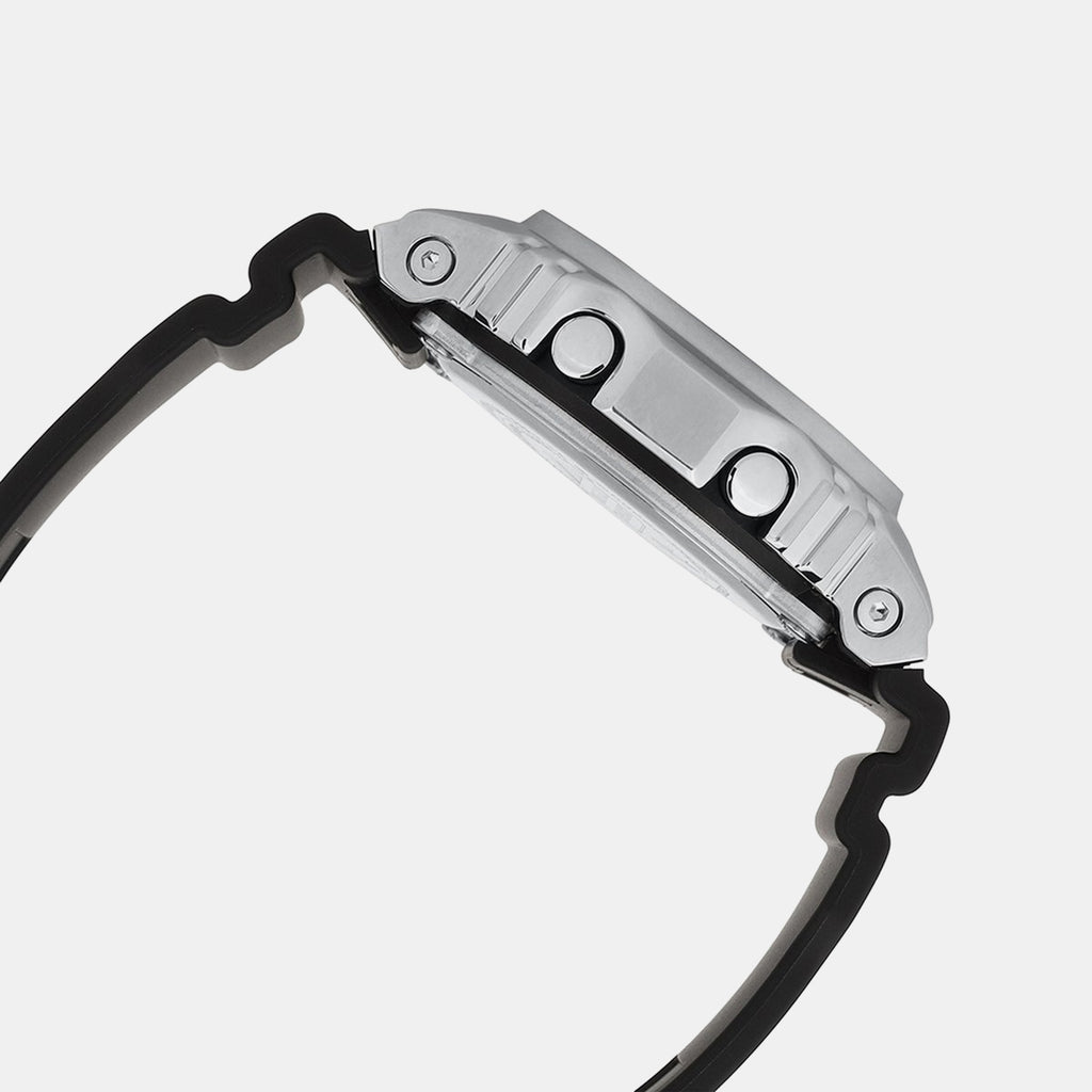 G-Shock Men Quartz Multi-Colour Dial Digital Resin Watch G1591