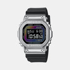 G-Shock Men Quartz Multi-Colour Dial Digital Resin Watch G1591