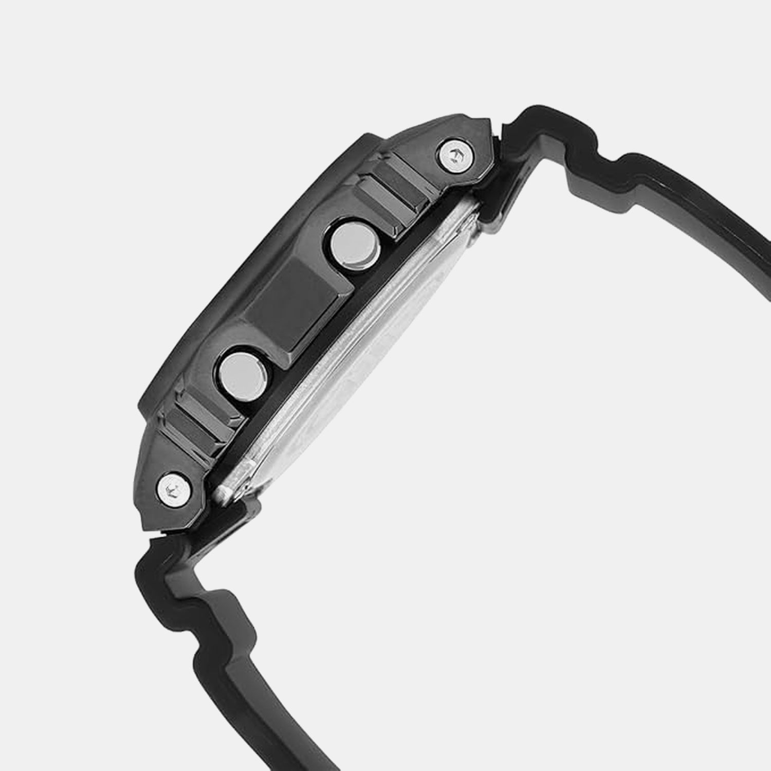 G-Shock Men Quartz Multi-Colour Dial Digital Resin Watch G1595