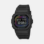 G-Shock Men Quartz Multi-Colour Dial Digital Resin Watch G1595