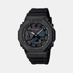 G-Shock Men Quartz Multi-Colour Dial Analog-Digital Resin Watch G1596