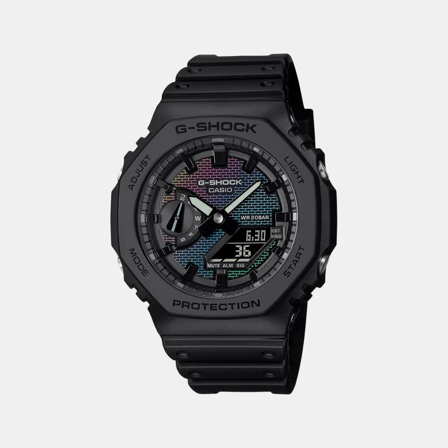 G-Shock G1596 Men's Multicolor Analog-Digital Watch