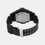 G-Shock Men Quartz Black  Dial Digital Resin Watch G1597