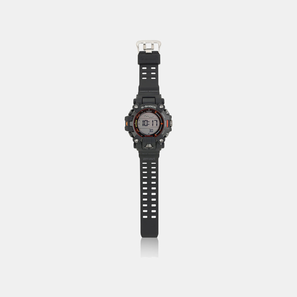 G-Shock Men Quartz Black Dial Digital Resin Watch G1599
