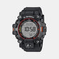 G-Shock Men Quartz Black Dial Digital Resin Watch G1599