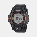 G-Shock Men Quartz Black Dial Digital Resin Watch G1599