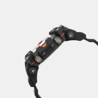 G-Shock Men Quartz Black Dial Digital Resin Watch G1599