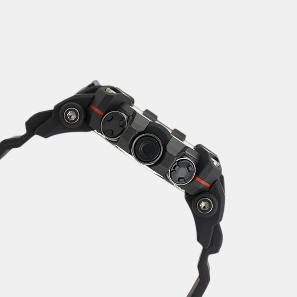 G-Shock Men Quartz Black Dial Digital Resin Watch G1599