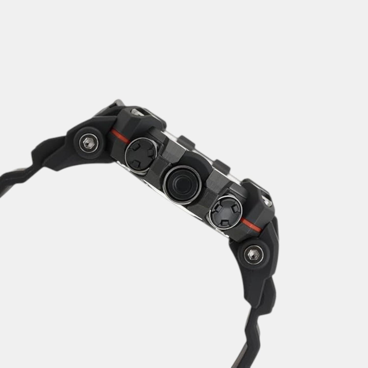 G-Shock Men Quartz Black Dial Digital Resin Watch G1599