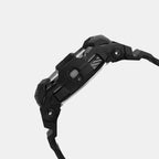 G-Shock Men Solar Grey Dial Analog-Digital Resin Watch G1600