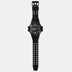 G-Shock Men Solar Grey Dial Analog-Digital Resin Watch G1600