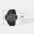 G-Shock Men Solar Grey Dial Analog-Digital Resin Watch G1600