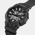 G-Shock Men Quartz Black Dial Analog-Digital Resin Watch G1601