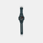 G-Shock Men Quartz Black Dial Analog-Digital Resin Watch G1602