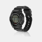 G-Shock Men Quartz Black Dial Digital Resin Watch G1604