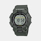 G-Shock Men Quartz Black Dial Digital Resin Watch G1605