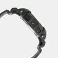G-Shock Men Quartz Black Dial Digital Resin Watch G1605