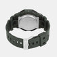 G-Shock Men Quartz Black Dial Digital Resin Watch G1605