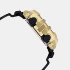 G-Shock Men Quartz Gold Dial Analog-Digital Resin Watch G1608