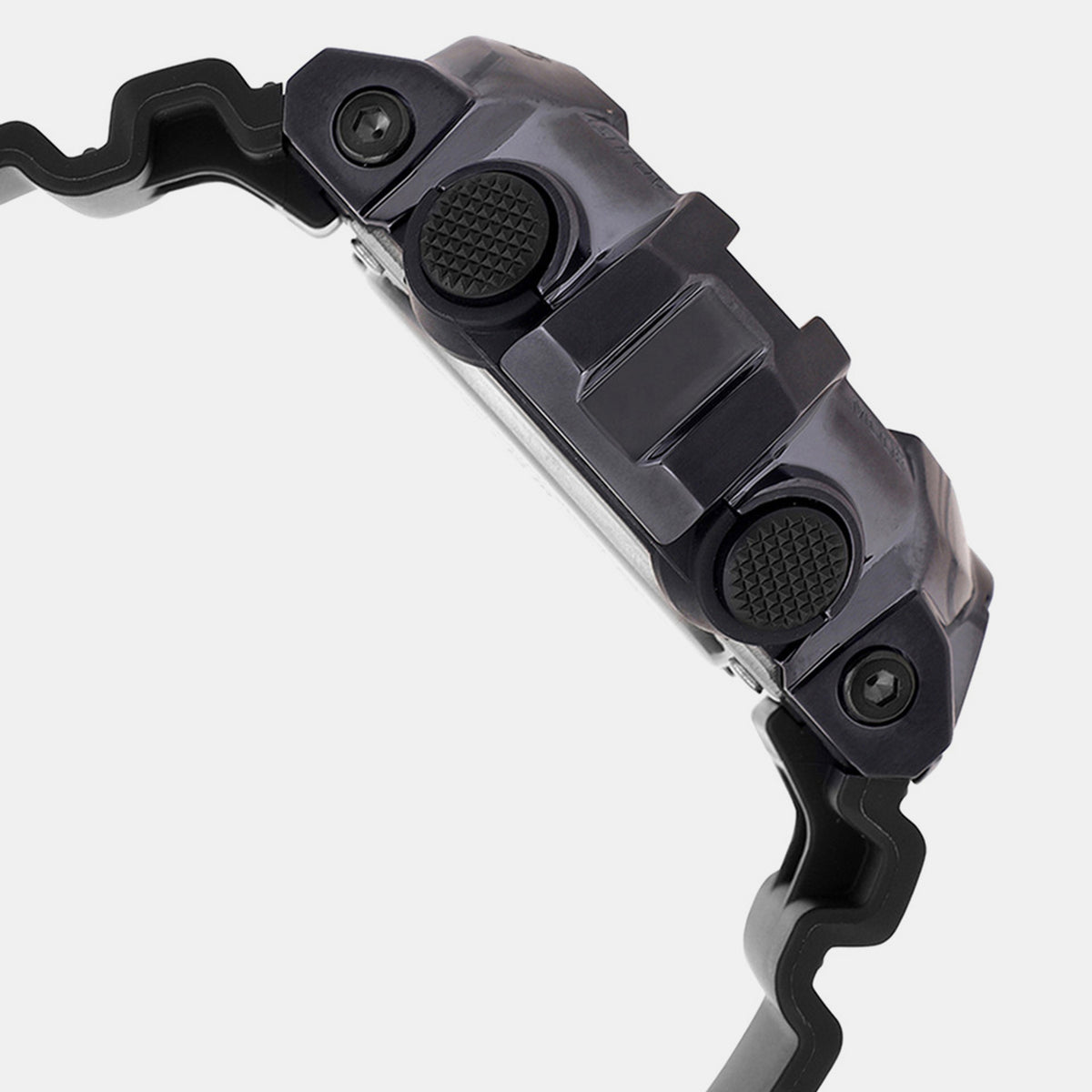 G-Shock Men Quartz Black Dial Analog-Digital Resin Watch G1609