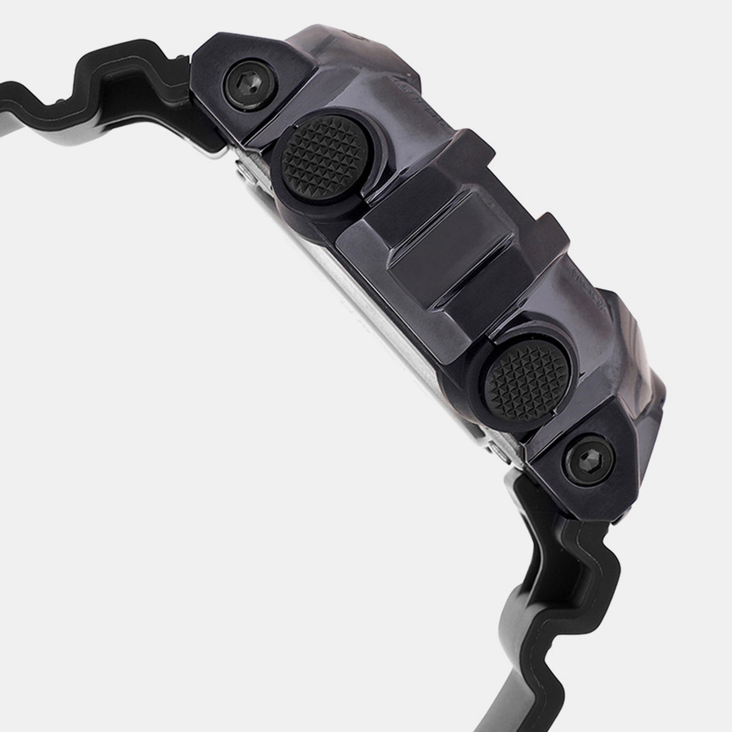 G-Shock Men Quartz Black Dial Analog-Digital Resin Watch G1609