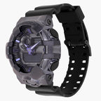 G-Shock Men Quartz Black Dial Analog-Digital Resin Watch G1609