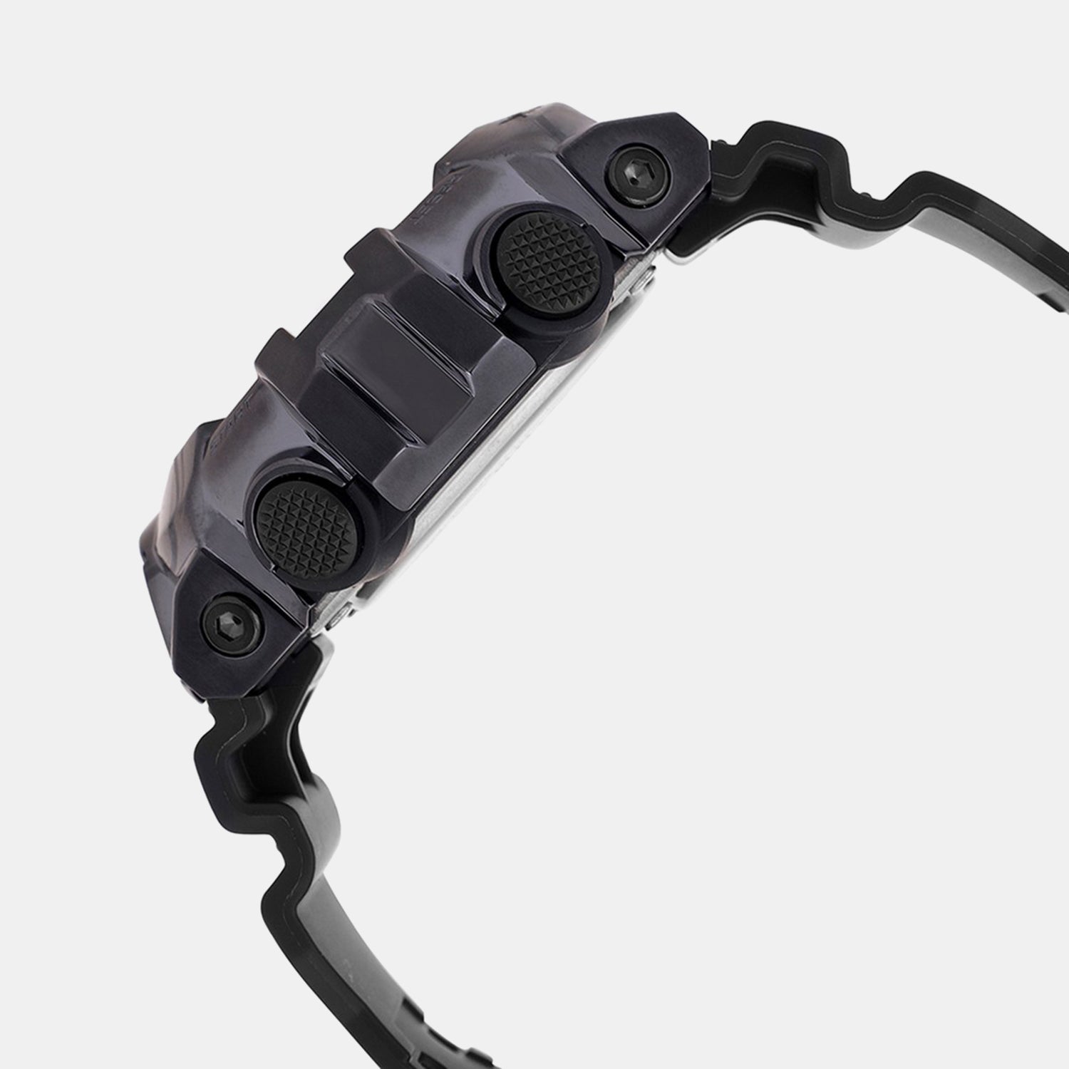 G-Shock Men Quartz Black Dial Analog-Digital Resin Watch G1609