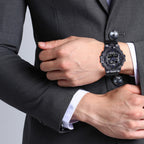 G-Shock Men Quartz Black Dial Analog-Digital Resin Watch G1609