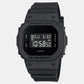 G-Shock Women Quartz Black Dial Digital Resin Watch G1616