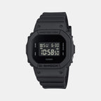 G-Shock Women Quartz Black Dial Digital Resin Watch G1616