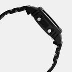 G-Shock Women Quartz Black Dial Digital Resin Watch G1616