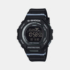 G-Shock Women Quartz Black Dial Digital Resin Watch G1617