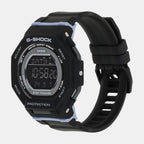 G-Shock Women Quartz Black Dial Digital Resin Watch G1617