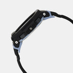 G-Shock Women Quartz Black Dial Digital Resin Watch G1617