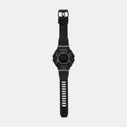 G-Shock Women Quartz Black Dial Digital Resin Watch G1617
