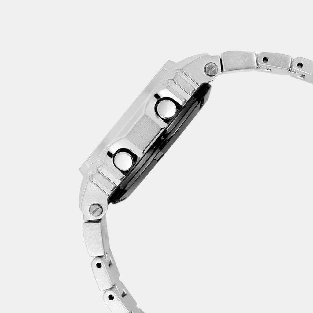 G-Shock Men Quartz Green Dial Digital Stainless Steel Watch G1628