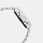 G-Shock Men Quartz Orange Dial Analog-Digital Stainless Steel Watch G1629