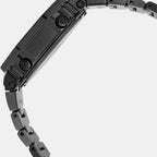 G-Shock Men Quartz Black Dial Chronograph Stainless Steel Watch G1632