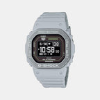 G-Shock Men Quartz Black Dial Digital Resin Watch G1634