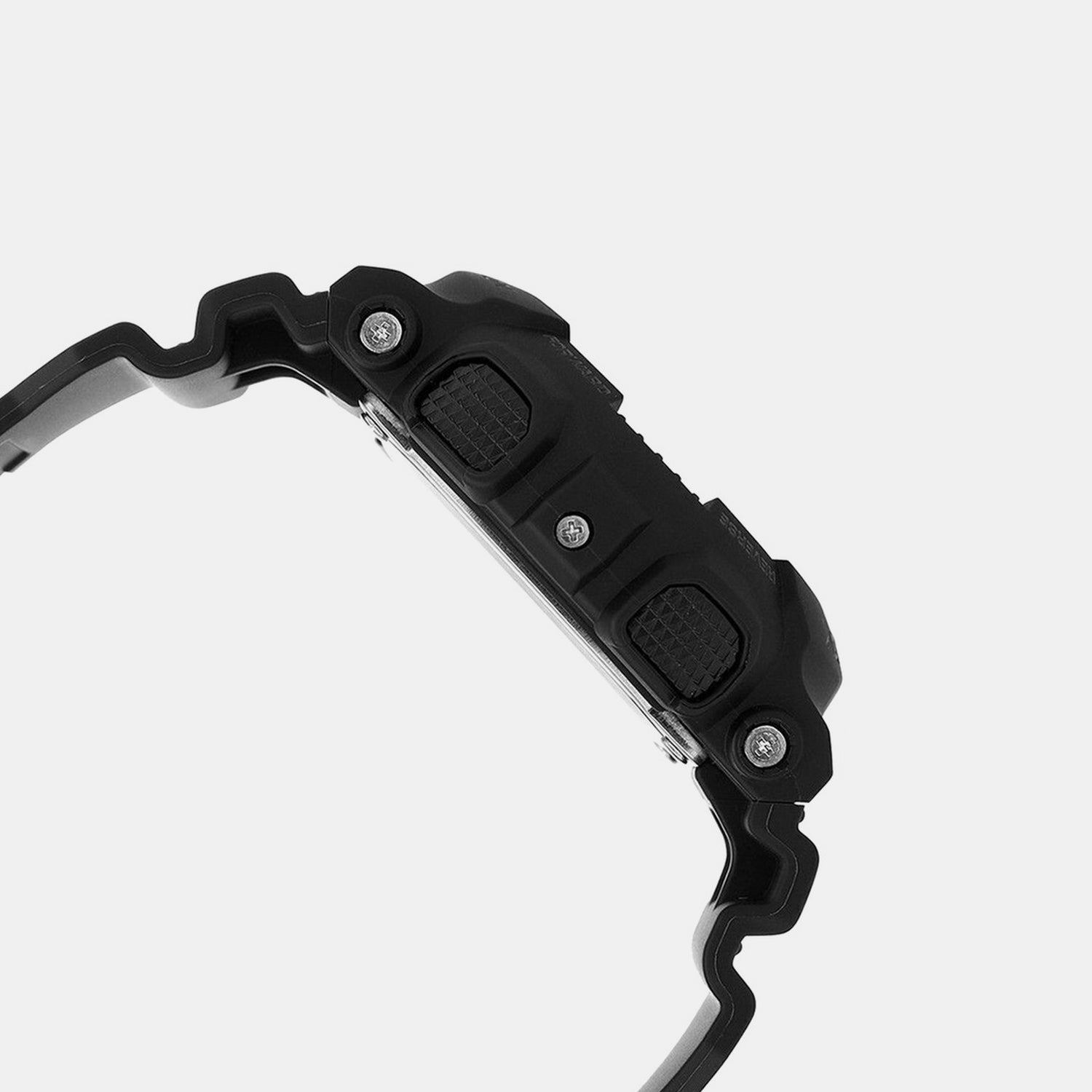 G-Shock Men Quartz White Dial Analog-Digital Resin Watch G1635