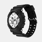 G-Shock Men Quartz White Dial Analog-Digital Resin Watch G1635