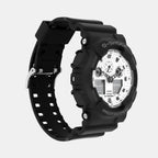 G-Shock Men Quartz White Dial Analog-Digital Resin Watch G1635