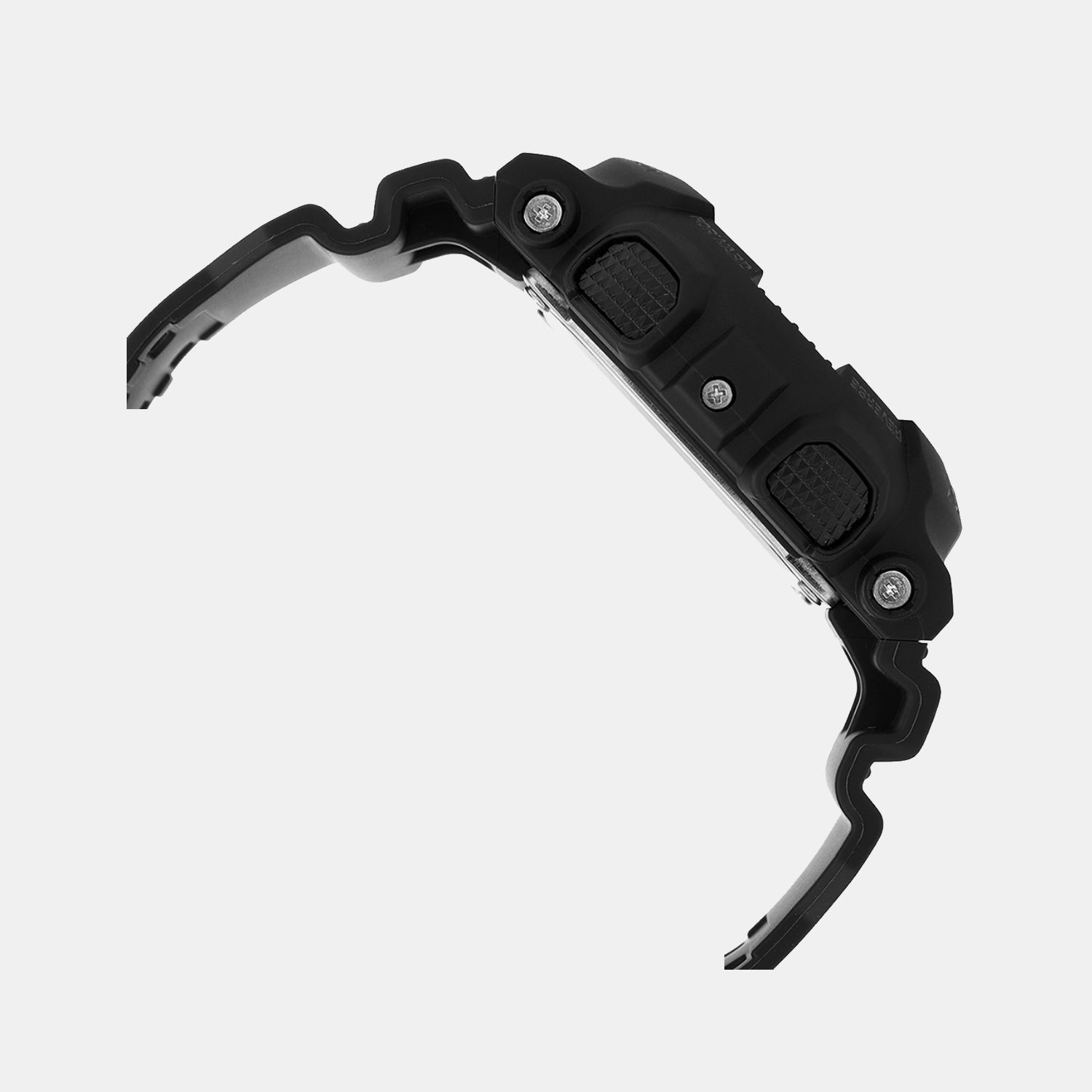 G-Shock Men Quartz White Dial Analog-Digital Resin Watch G1635