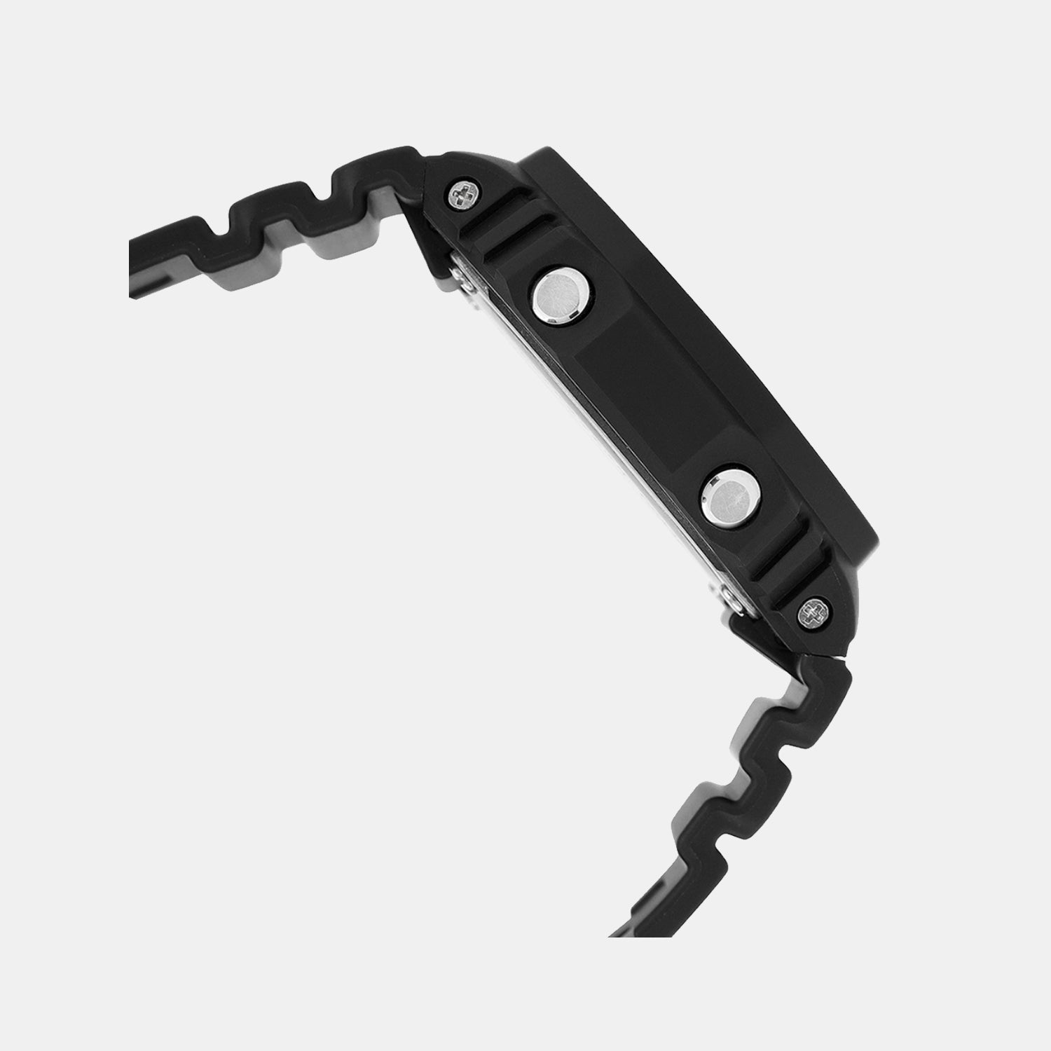 G-Shock Men Quartz White Dial Analog-Digital Resin Watch G1637