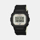 G-Shock Men Quartz White Dial Digital Resin Watch G1639