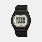 G-Shock Men Quartz White Dial Digital Resin Watch G1639