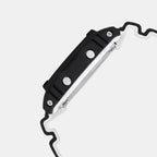 G-Shock Men Quartz White Dial Digital Resin Watch G1639